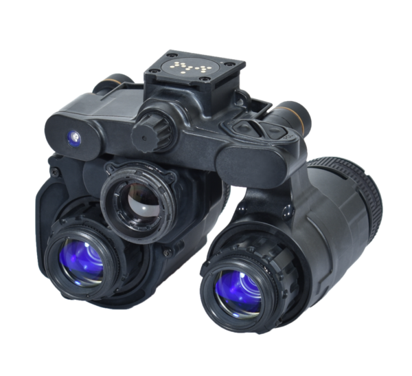 Millbrook Tactical Inc L3Harris CS IVS ENVG B Enhanced Night Vision Goggle Binocular