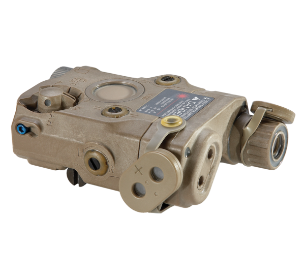 Millbrook Tactical Inc L3Harris CS IVS Advanced Target Pointer Illuminating Laser Atpial PEQ 15