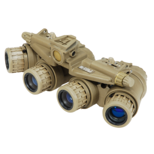 Millbrook Tactical Inc L3Harris CS IVS GPNVG Ground Panoramic Night Vision Goggle