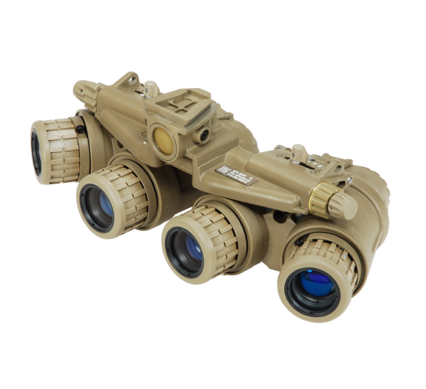 Millbrook Tactical Inc L3Harris CS IVS GPNVG Ground Panoramic Night Vision Goggle