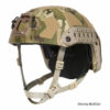 Millbrook Tactical Inc OPS-CORE FAST SF Super High Cut Helmet Multicam