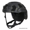 Millbrook Tactical Inc OPS-CORE FAST SF Super High Cut Helmet Multicam Black