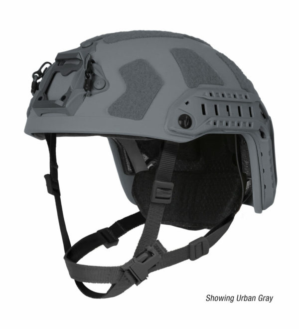Millbrook Tactical Inc OPS CORE FAST SF Super High Cut Helmet Urban Grey