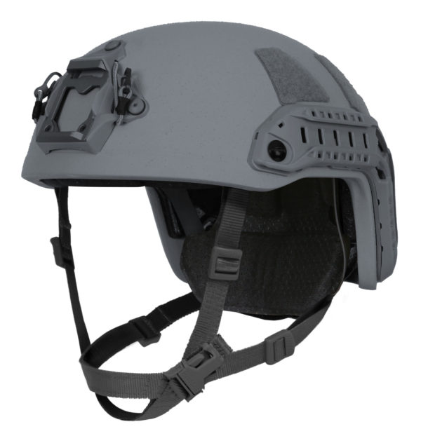 Millbrook Tactical Inc OPS-CORE FAST RF1 High Cut Helmet Gray