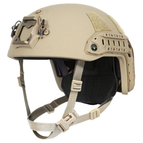 Millbrook Tactical Inc OPS-CORE FAST RF1 High Cut Helmet Tan