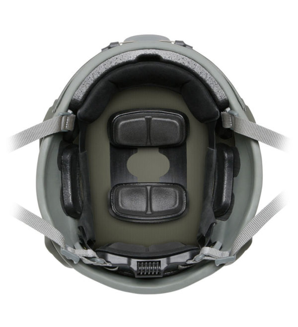 Millbrook Tactical Inc OPS-CORE Sentry LE Helmet Inside