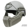 Millbrook Tactical Inc OPS-CORE Sentry LE Helmet Moto Mandible
