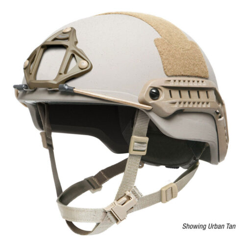 Millbrook Tactical Inc OPS-CORE Sentry LE Helmet Urban Tan
