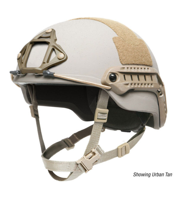 Millbrook Tactical Inc OPS-CORE Sentry LE Helmet Urban Tan
