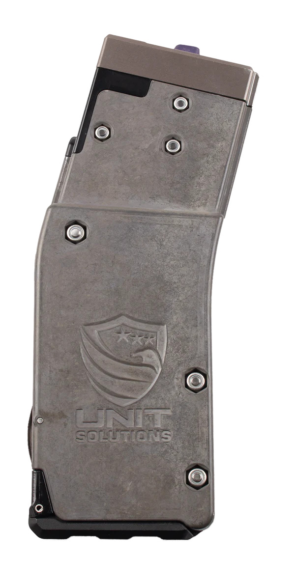 UNIT4 SPECIAL OPS Magazine Millbrook Tactical Group