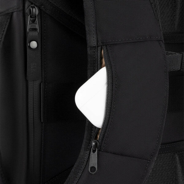 SLNT E3 Faraday Backpack Black Pocket Millbrook Tactical Group