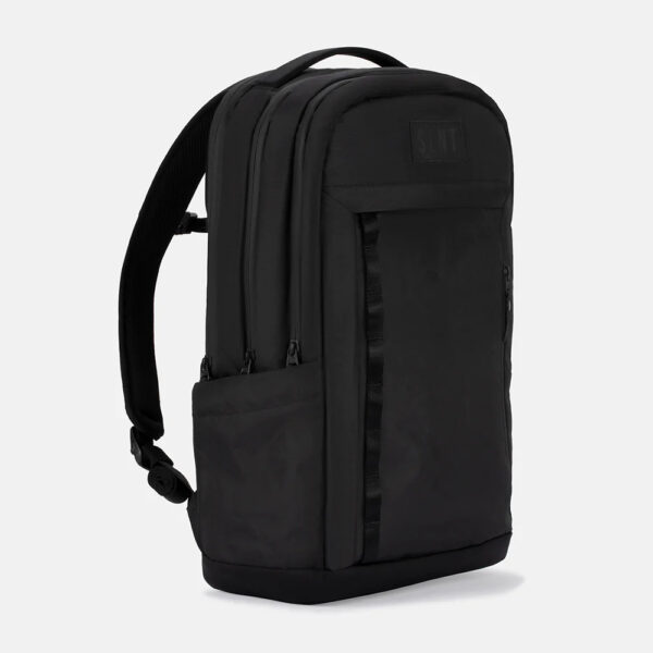 SLNT E3 Faraday Backpack Black Side 2 Millbrook Tactical Group