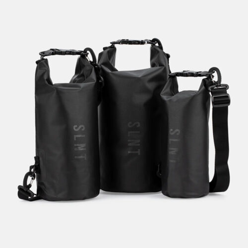 SLNT Faraday Dry Bag Black Millbrook Tactical Group