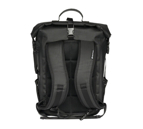 SLNT Faraday Expanded Backpack Black Back Millbrook Tactical Group