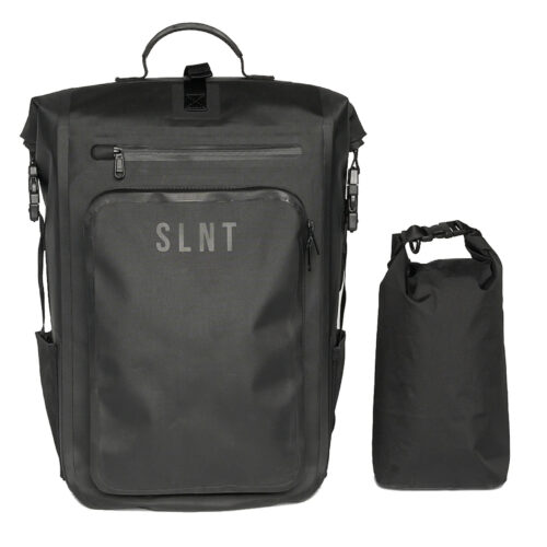 SLNT Faraday Expanded Backpack Black Millbrook Tactical Group