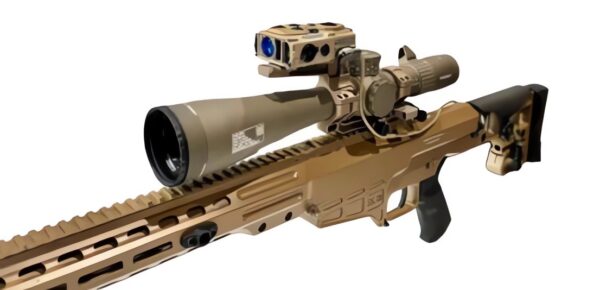 Envision Technology LLC MARS Laser Mounted Millbrook Tactical Group