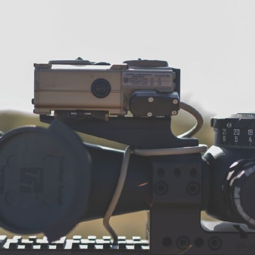 Envision Technology LLC MARS-L Laser Mounted Millbrook Tactical Group
