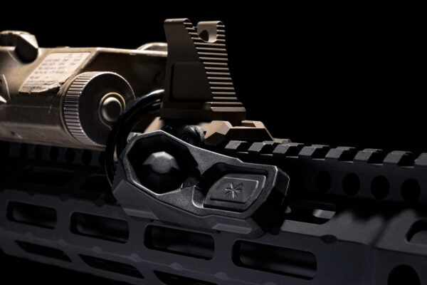 UNITY Tactical AXON MLOK Kit Mounted Side Millbrook Tactical Group Canada