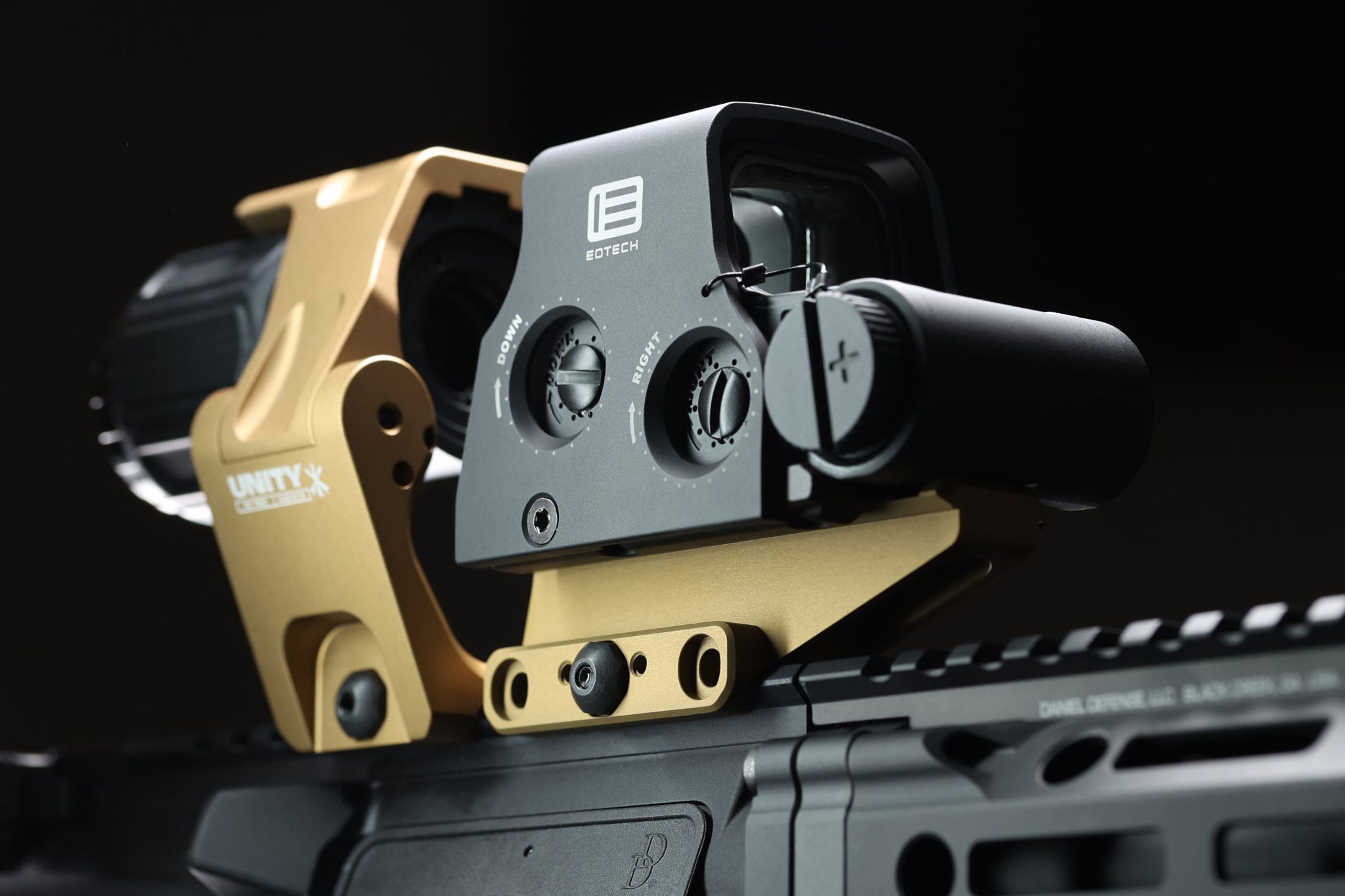 Unity Tactical Ftc Riser UNITY Tactical FAST™ Absolute Riser - Millbrook Tactical Group Inc.