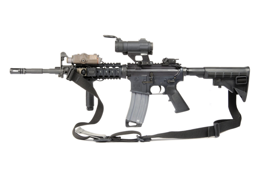 Unity Comp Series UNITY Tactical FAST™ Comp Series - Millbrook Tactical Group Inc.