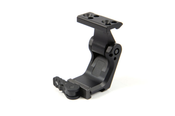 UNITY Tactical FAST FTC OMNI Mag Mount BLK Up Millbrook Tactical Group Canada