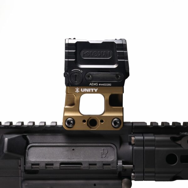 UNITY Tactical FAST™ AEMS FDE Mounted Millbrook Tactical Group Canada