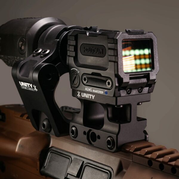 UNITY Tactical FAST™ AEMS Mounted 2 Millbrook Tactical Group Canada