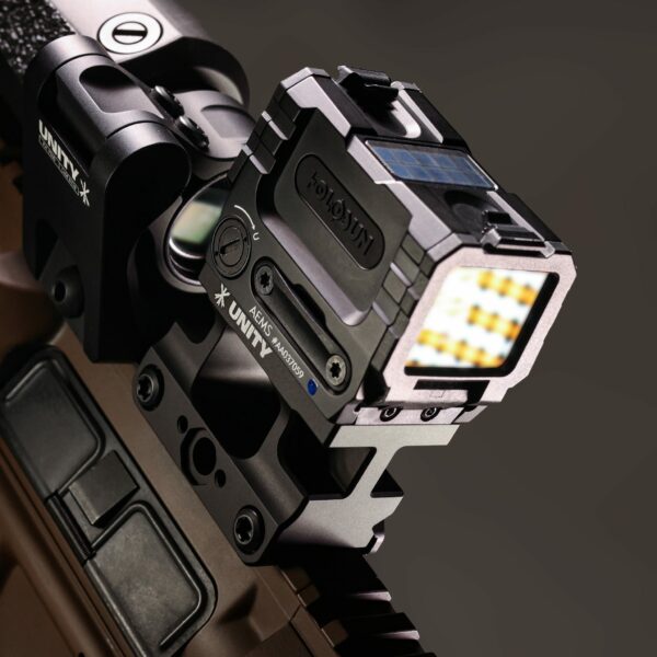UNITY Tactical FAST™ AEMS Mounted Millbrook Tactical Group Canada