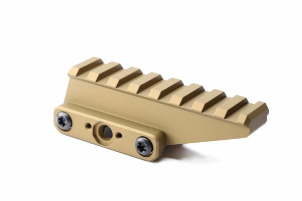 UNITY Tactical FAST™ Absolute Riser FDE Back Millbrook Tactical Group Canada