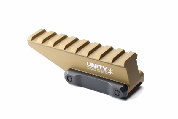 UNITY Tactical FAST™ Absolute Riser FDE Millbrook Tactical Group Canada