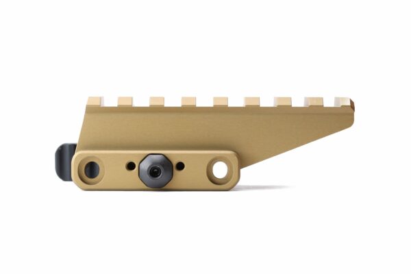 UNITY Tactical FAST™ Absolute Riser FDE Side Millbrook Tactical Group Canada
