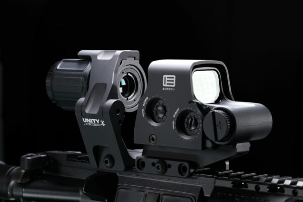 UNITY Tactical FAST™ Absolute Riser Mounted EoTech Millbrook Tactical Group Canada