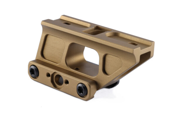 UNITY Tactical FAST™ COMP Series FDE Back Millbrook Tactical Group Canada