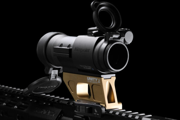 UNITY Tactical FAST™ COMP Series FDE Mounted 3 Millbrook Tactical Group Canada
