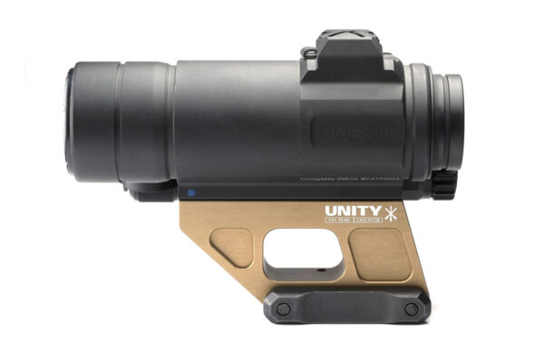 UNITY Tactical FAST™ COMP Series FDE Mounted Millbrook Tactical Group Canada