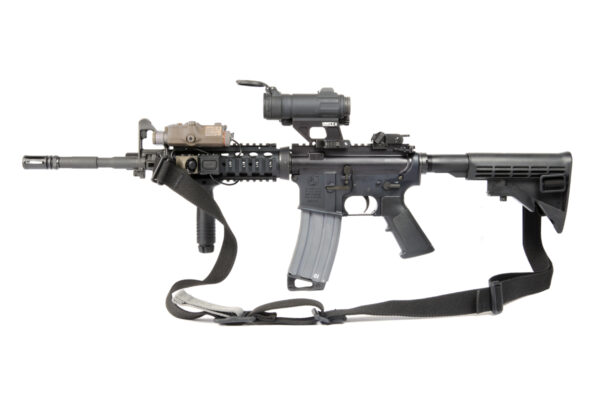 UNITY Tactical FAST™ COMP Series Mounted 7 Millbrook Tactical Group Canada