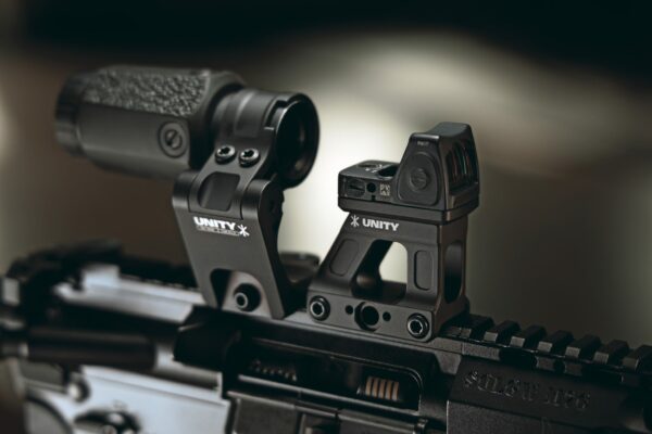 UNITY Tactical FAST™ MRDS RMR BEUT 2 Mounted Millbrook Tactical Group Canada