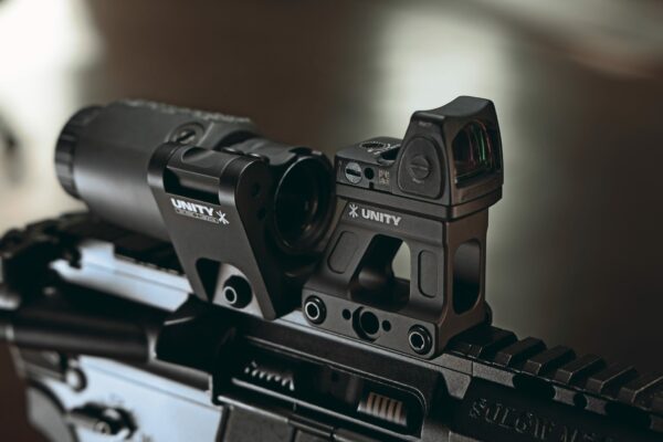UNITY Tactical FAST™ MRDS RMR BEUT Mounted Millbrook Tactical Group Canada