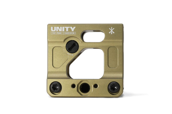 UNITY Tactical FAST™ Micro FDE Face Millbrook Tactical Group Canada