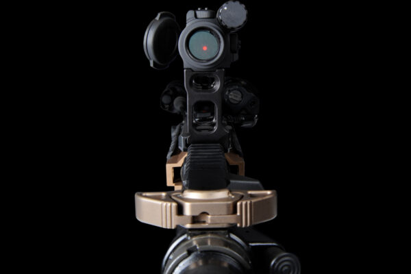 UNITY Tactical FAST™ Micro Optic Mounted 2 Millbrook Tactical Group Canada