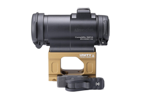 UNITY Tactical FAST™ Micro S Mount CompM5s Millbrook Tactical Group Canada