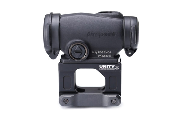 UNITY Tactical FAST™ Micro S Mount DutyRDS Millbrook Tactical Group Canada