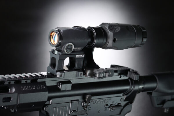 UNITY Tactical FAST™ Micro S Mounted 3 Millbrook Tactical Group Canada