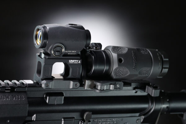 UNITY Tactical FAST™ Micro S Mounted 4 Millbrook Tactical Group Canada