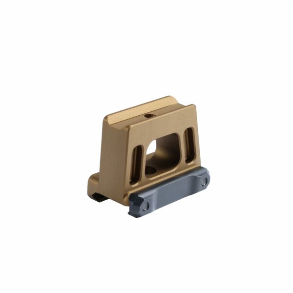 UNITY Tactical FAST™ Microprism FDE Back Millbrook Tactical Group Canada