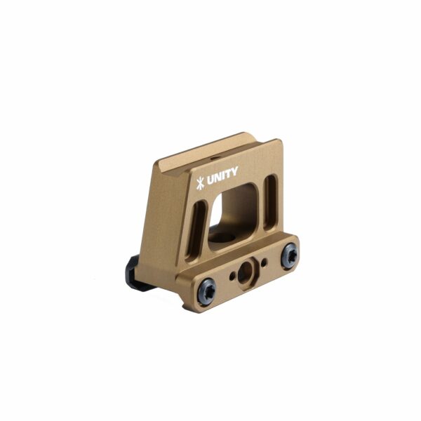 UNITY Tactical FAST™ Microprism FDE Front Millbrook Tactical Group Canada