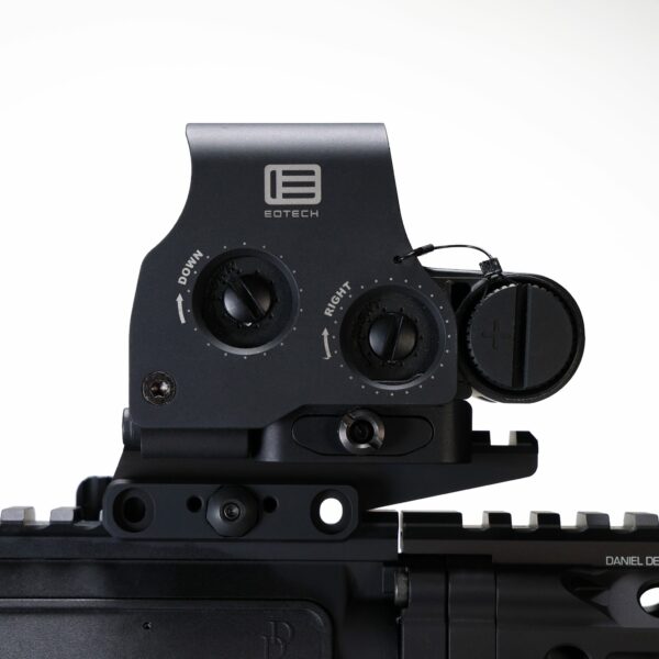 UNITY Tactical FAST™ Optic Riser Mounted Millbrook Tactical Group Canada