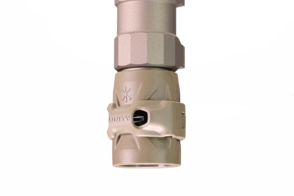 UNITY Tactical GASCAP FDE Cover Mounted Millbrook Tactical Group Canada