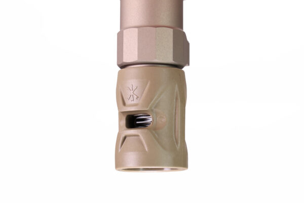 UNITY Tactical GASCAP FDE USB Mounted Millbrook Tactical Group Canada