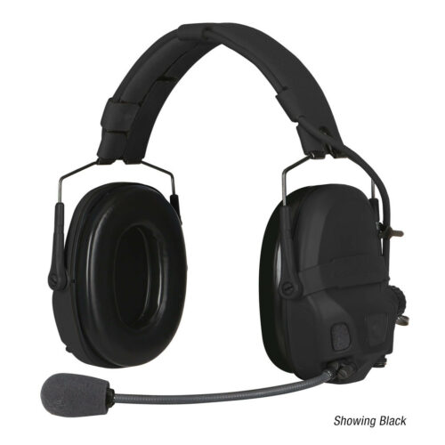 OPS-CORE AMP Headset Connectorized Black